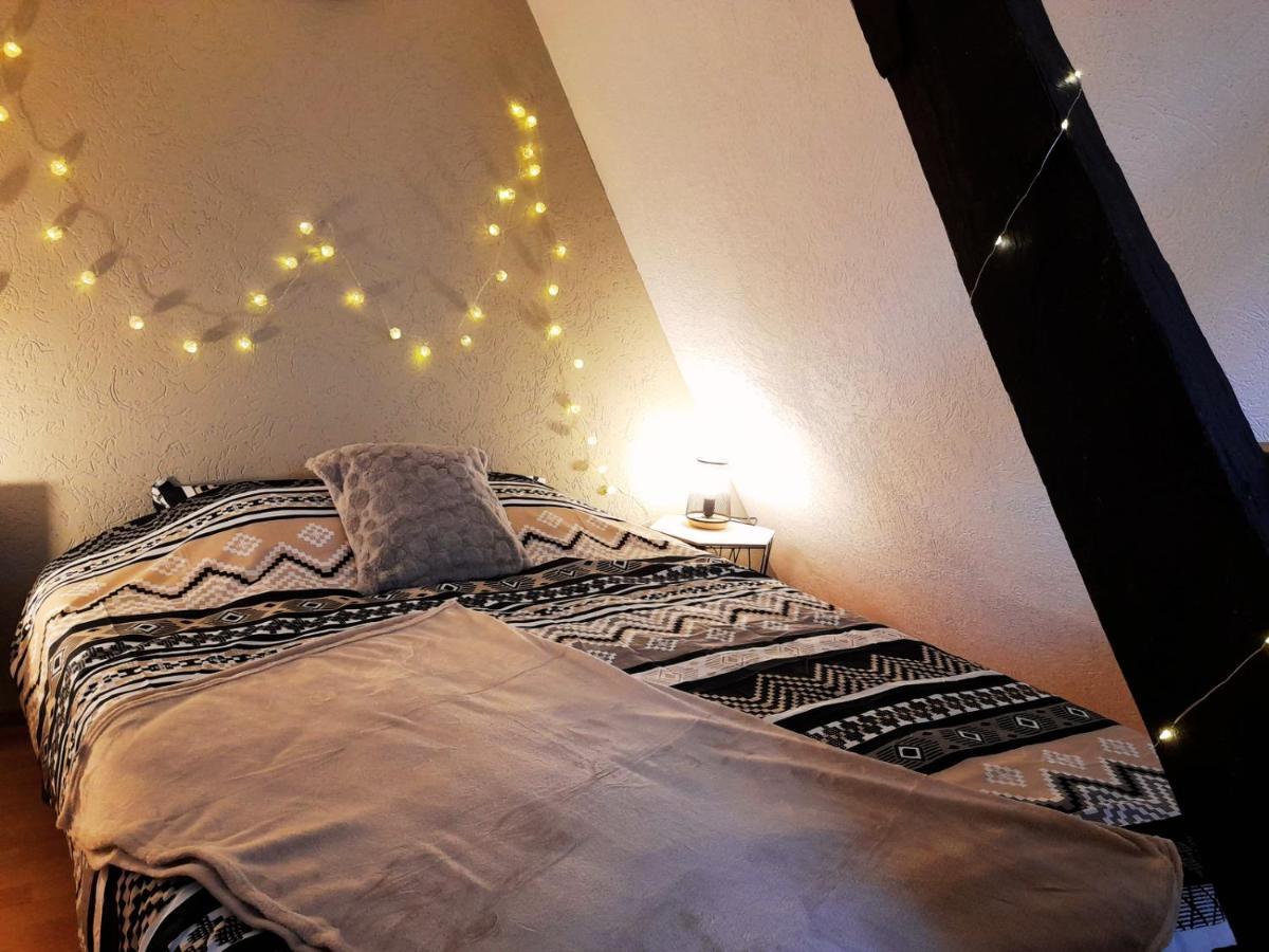 L'Authentique - Appartement Cosy En Hyper Centre Beauvais Eksteriør billede