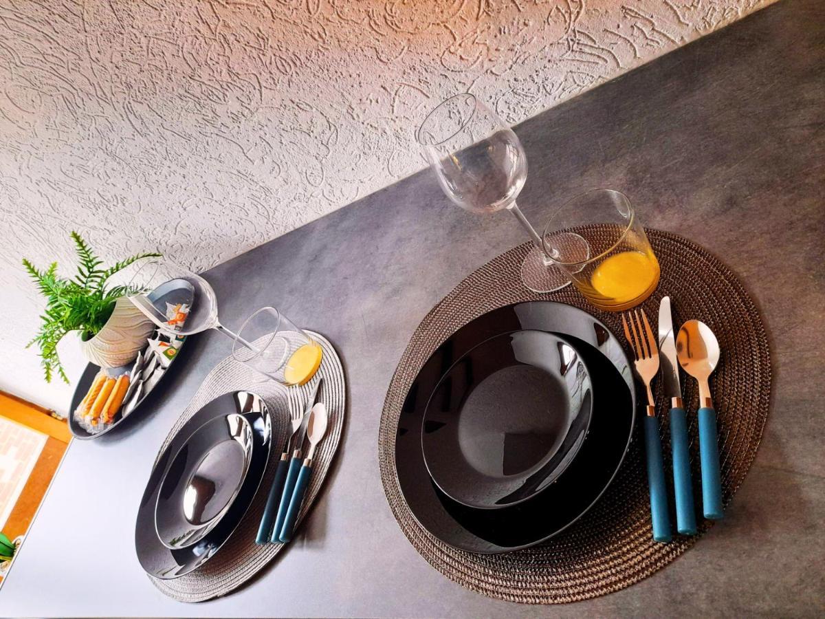 L'Authentique - Appartement Cosy En Hyper Centre Beauvais Eksteriør billede