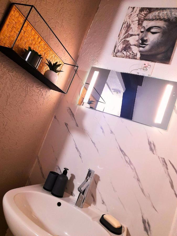 L'Authentique - Appartement Cosy En Hyper Centre Beauvais Eksteriør billede