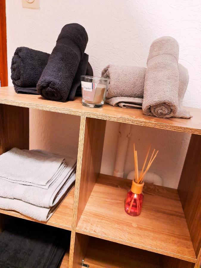 L'Authentique - Appartement Cosy En Hyper Centre Beauvais Eksteriør billede